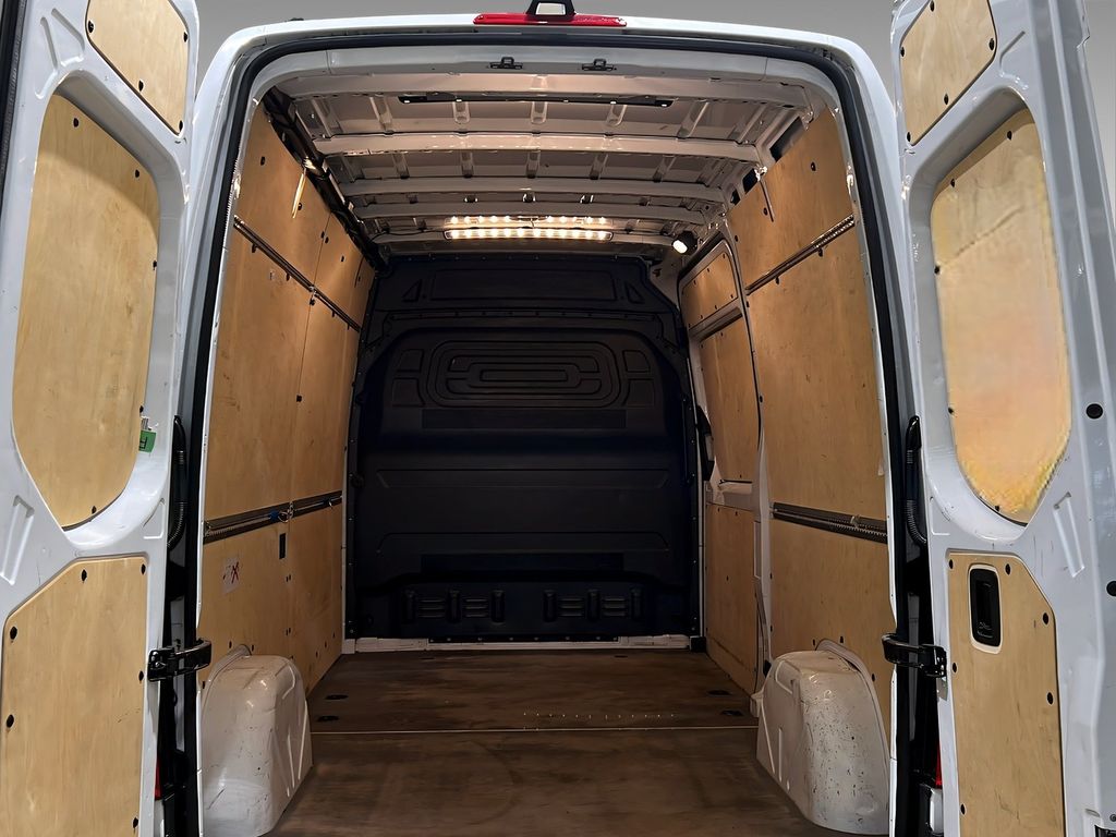 Mercedes-Benz Sprinter 2022
