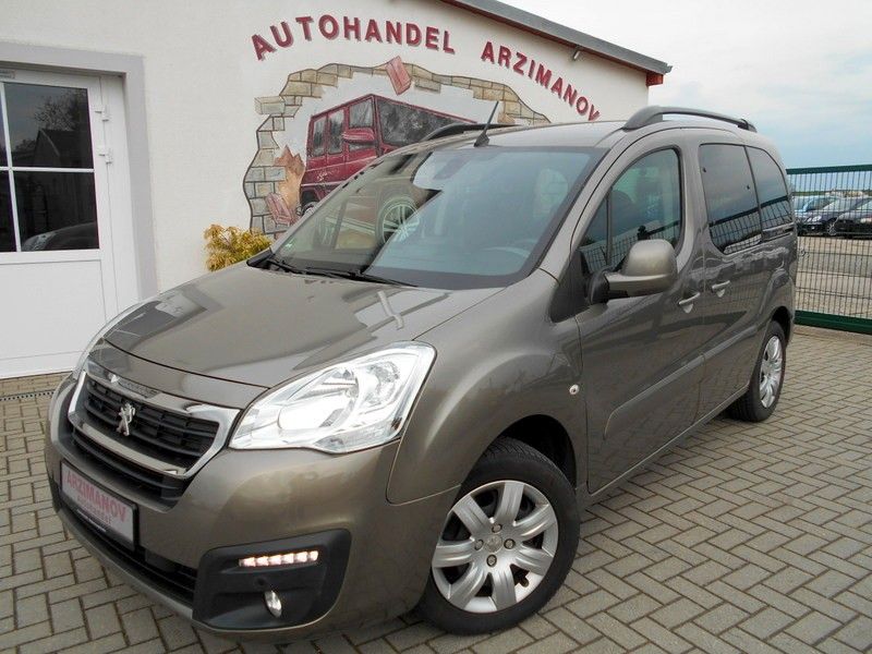 Peugeot Partner 2017