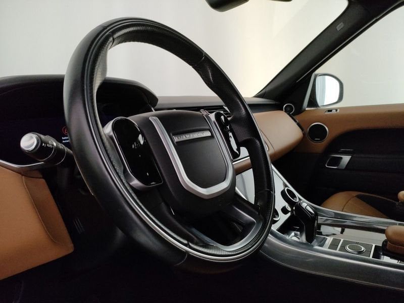 Land Rover Range Rover Sport 2021