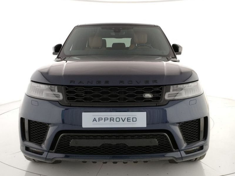 Land Rover Range Rover Sport 2021