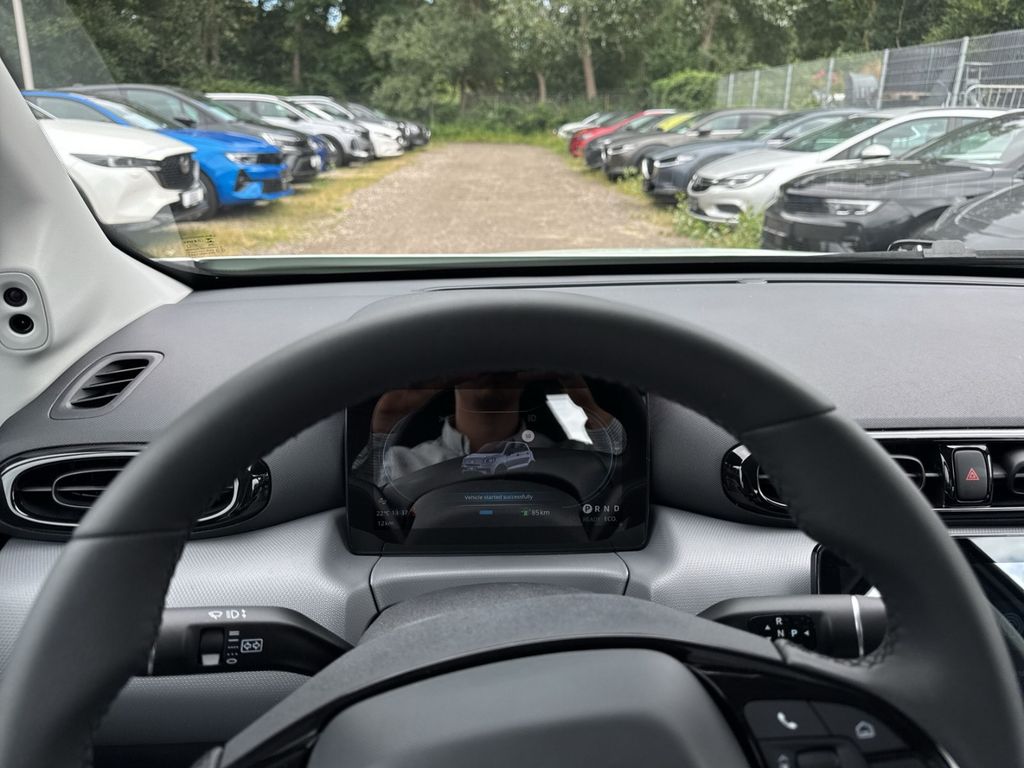 Leapmotor T03