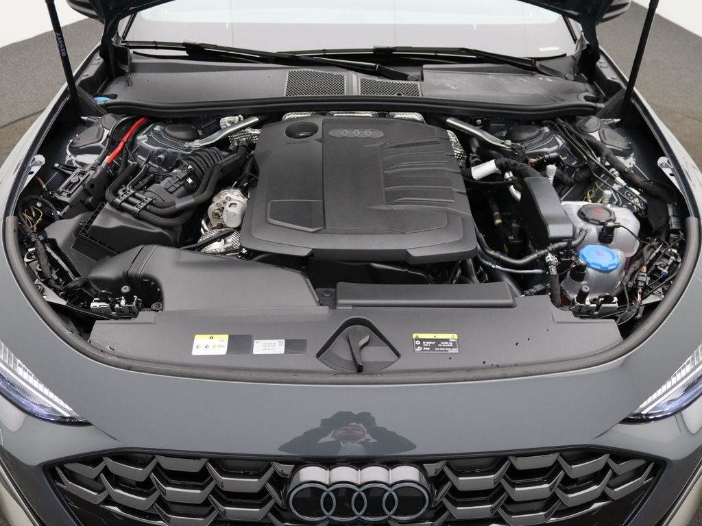 Audi A5 2025