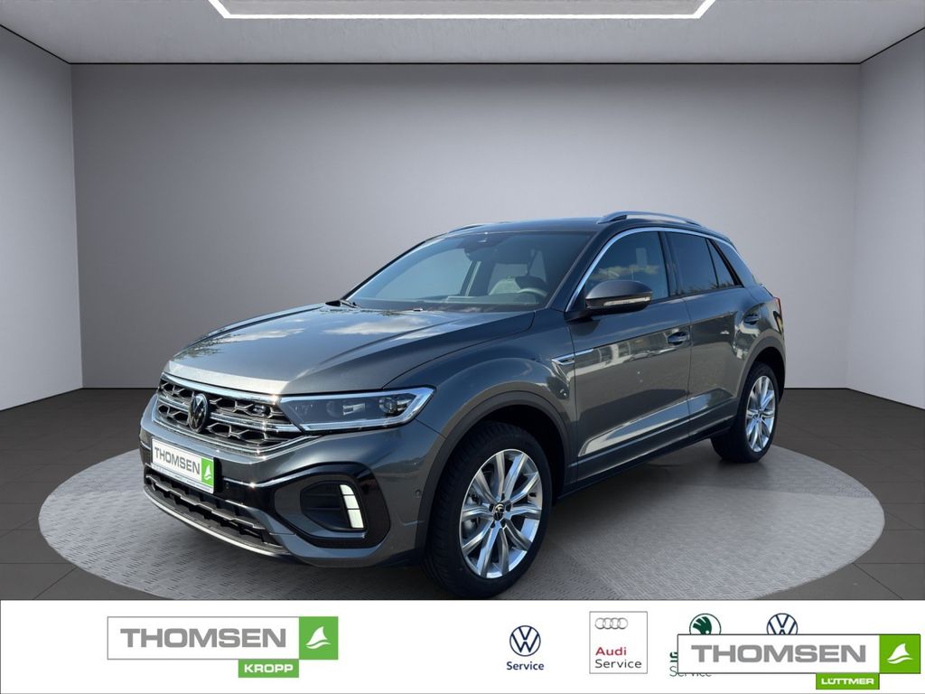Volkswagen T-Roc 2025