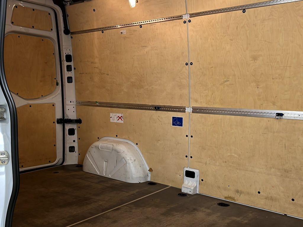 Mercedes-Benz Sprinter 2022