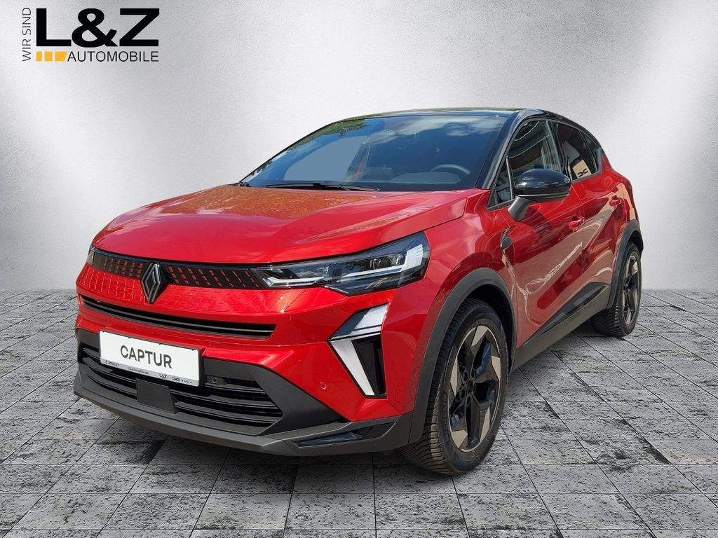 Renault Captur 2025
