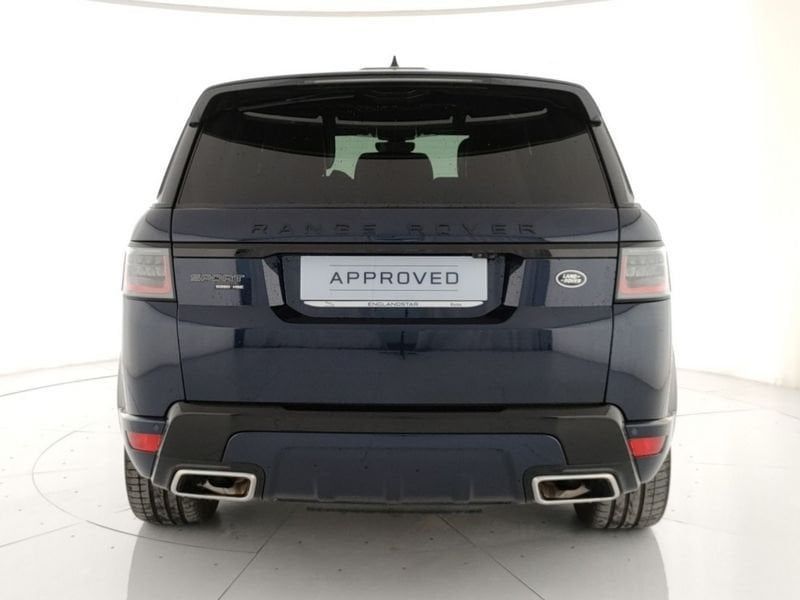 Land Rover Range Rover Sport 2021