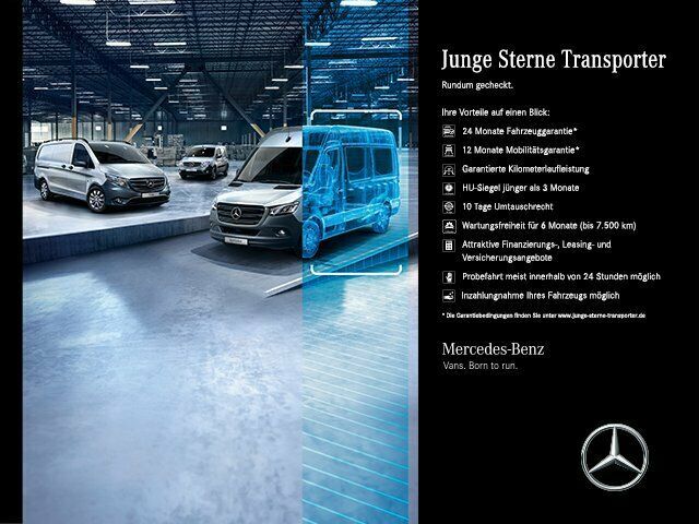Mercedes-Benz Sprinter 2022