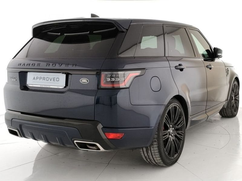 Land Rover Range Rover Sport 2021