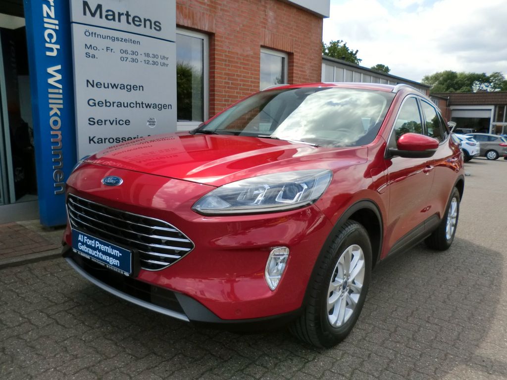 Ford Kuga 2021