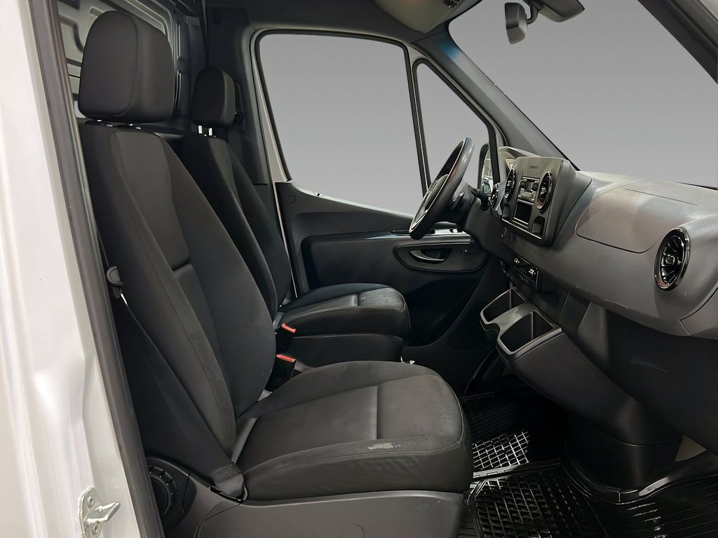 Mercedes-Benz Sprinter 2022