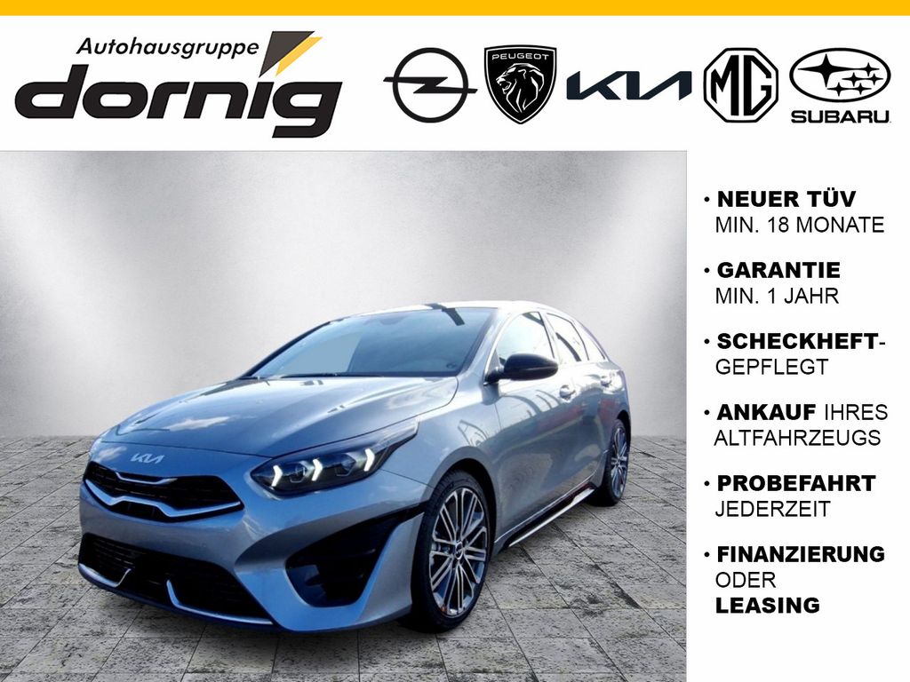 Kia pro cee'd / ProCeed 2025