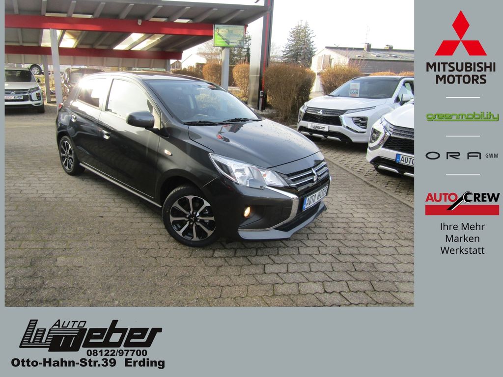 Mitsubishi Space Star 2025