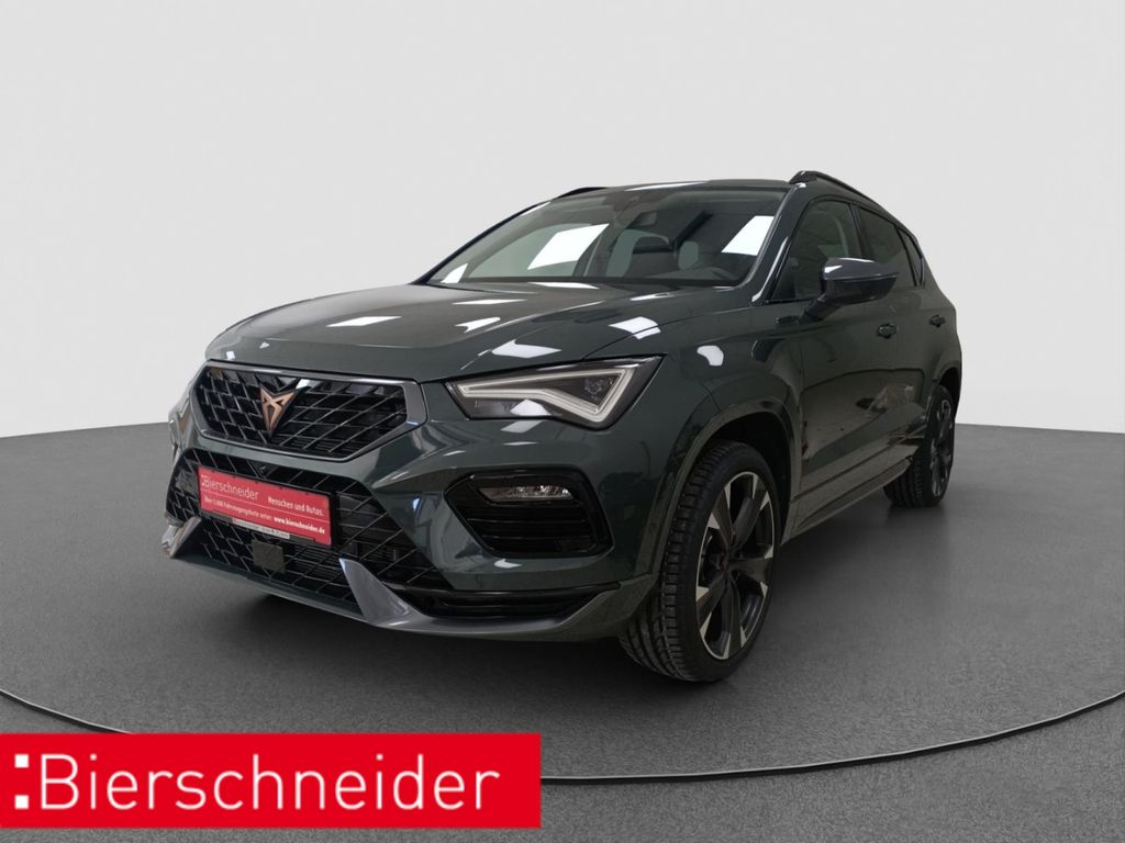 Cupra Ateca 2024