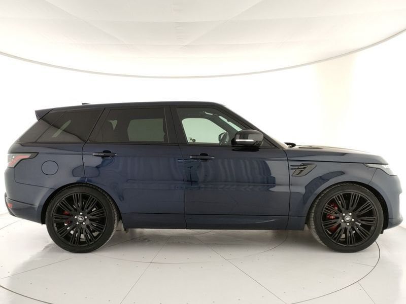Land Rover Range Rover Sport 2021