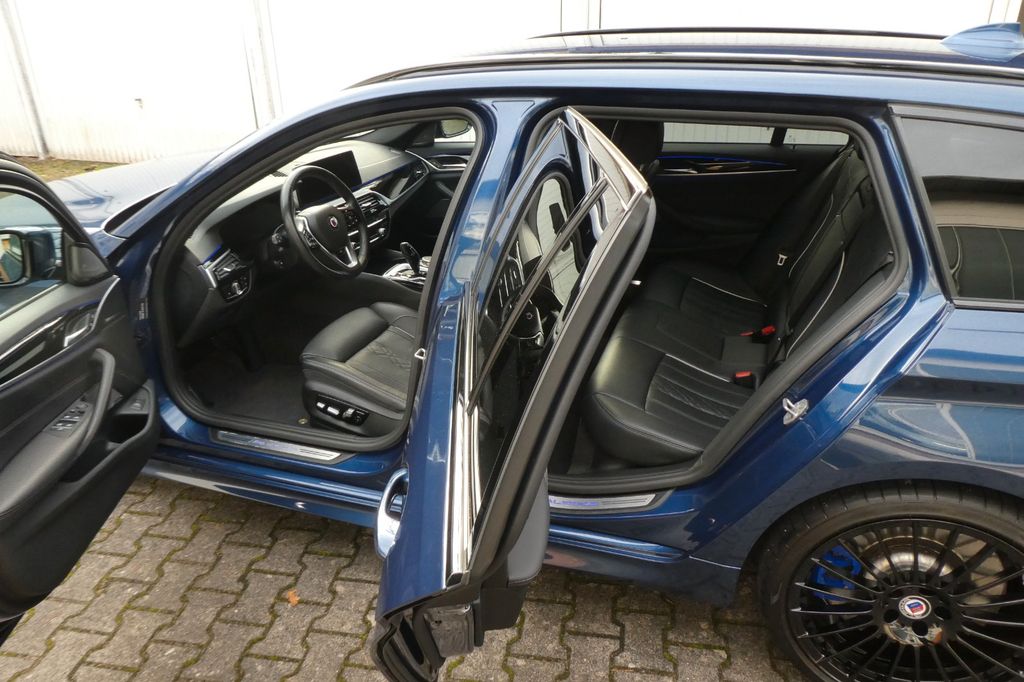 ALPINA D5 2020