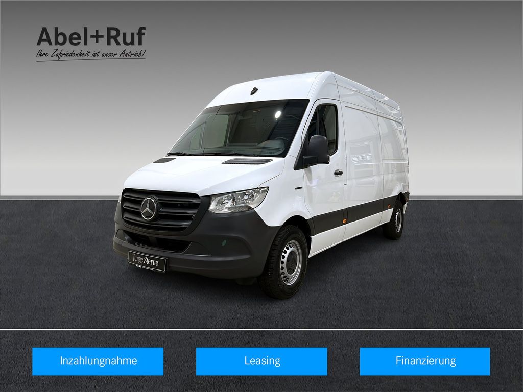 Mercedes-Benz Sprinter 2022