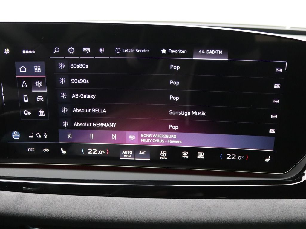 Audi A5 2025