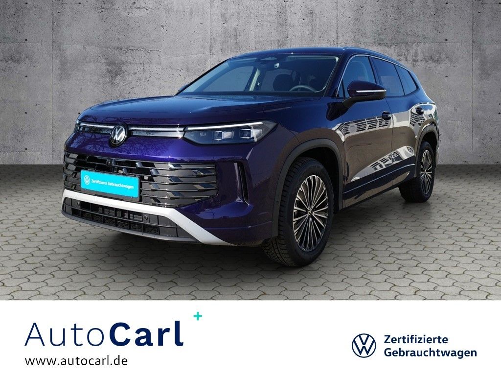 Volkswagen Tayron 2025
