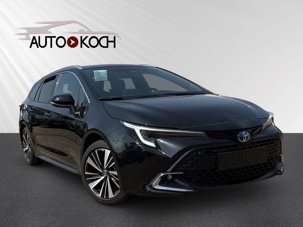 Toyota Corolla 2025