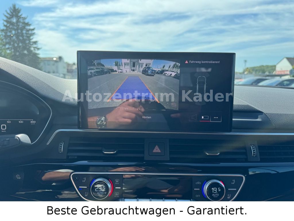 Audi A5 2022