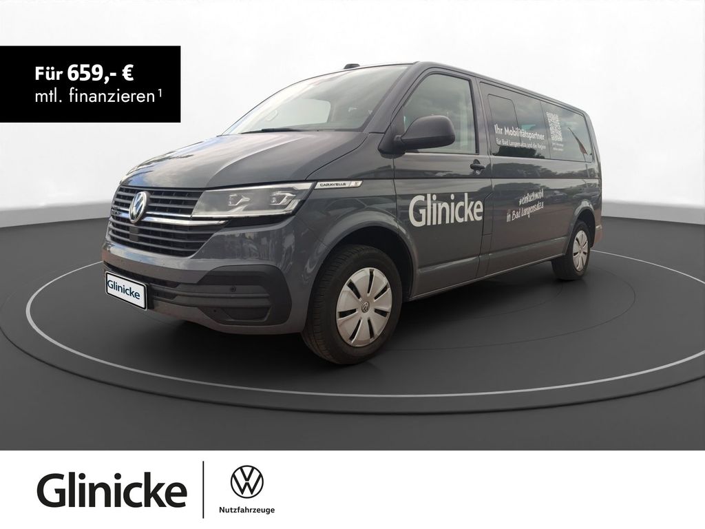 Volkswagen T6 Caravelle 2024