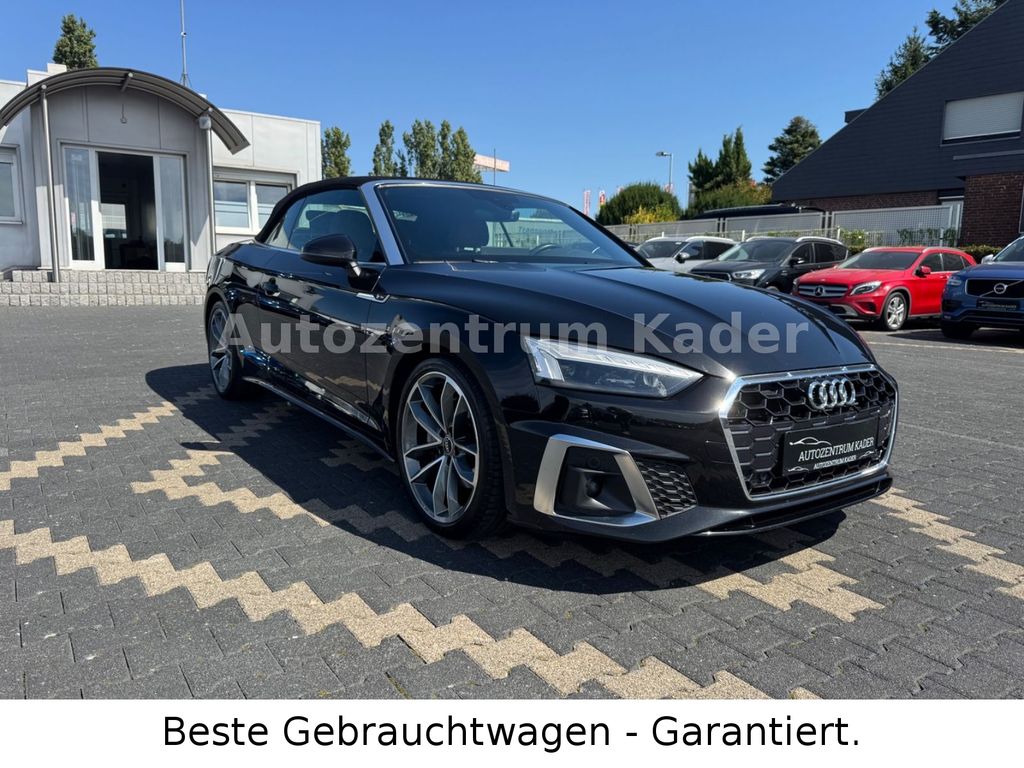 Audi A5 2022