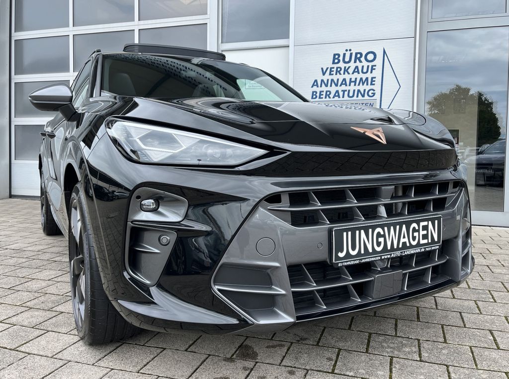 Cupra Terramar 2025