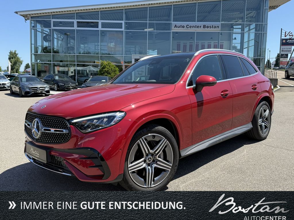 Mercedes-Benz GLC 300 2024