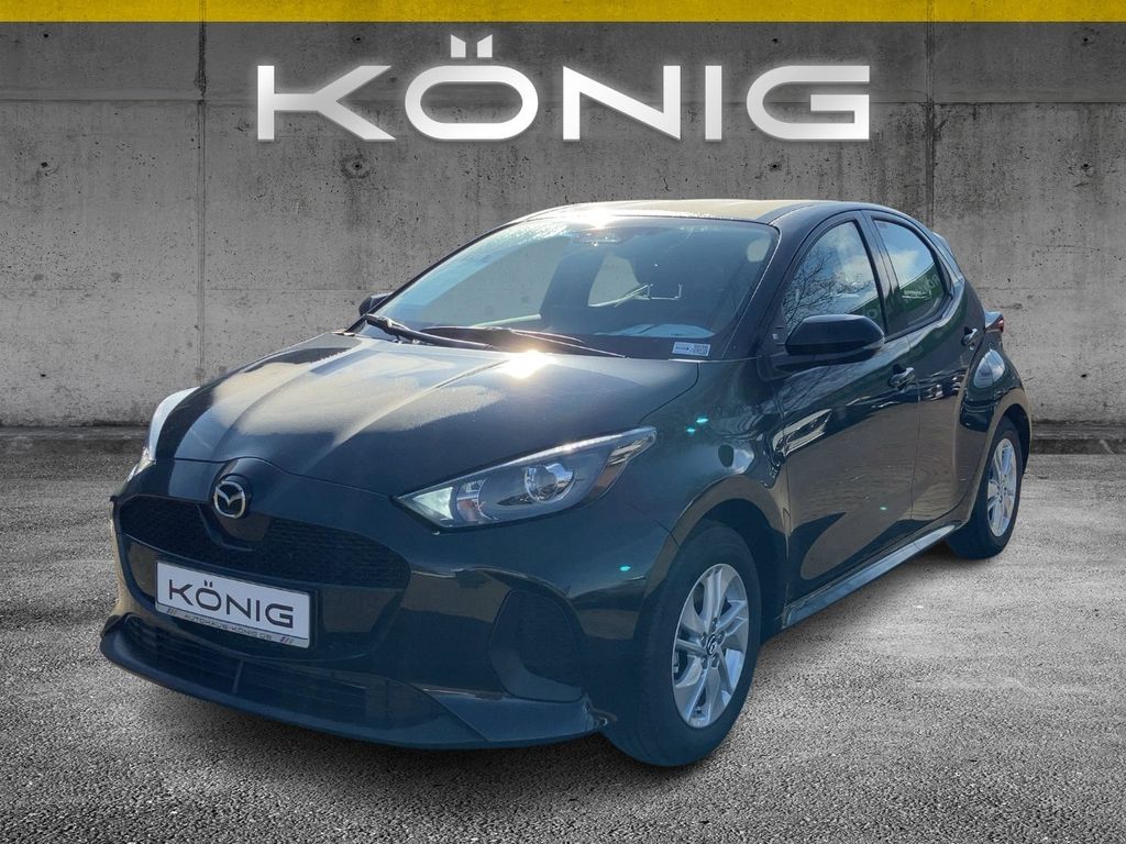 Mazda 2 Hybrid 2025