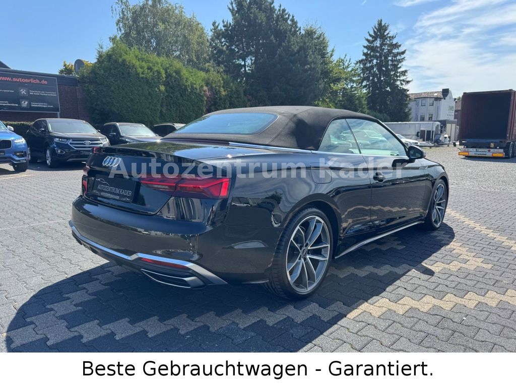 Audi A5 2022