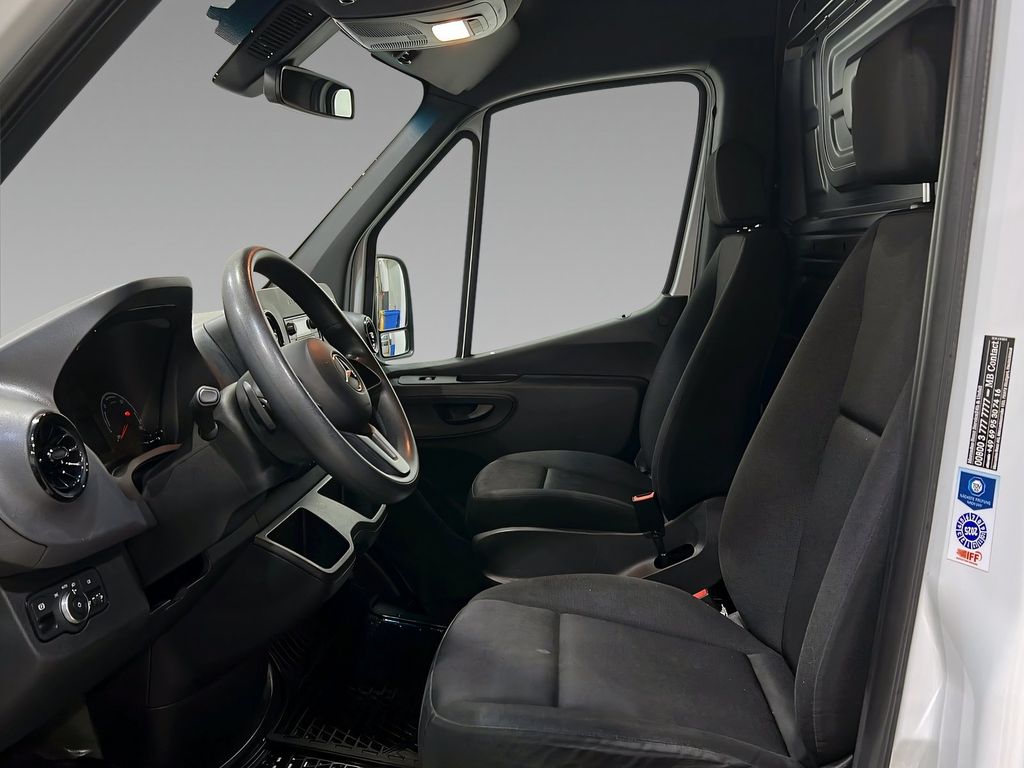 Mercedes-Benz Sprinter 2022