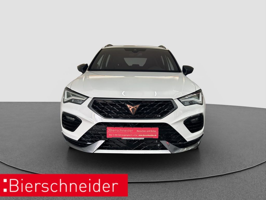 Cupra Ateca 2024