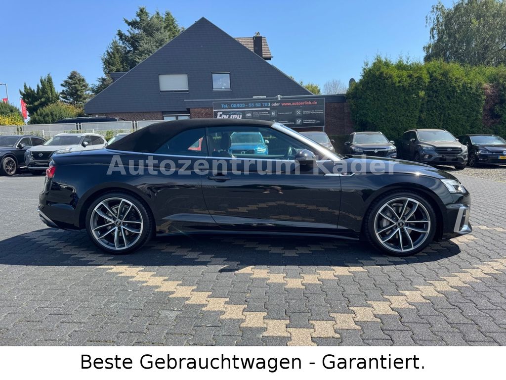 Audi A5 2022