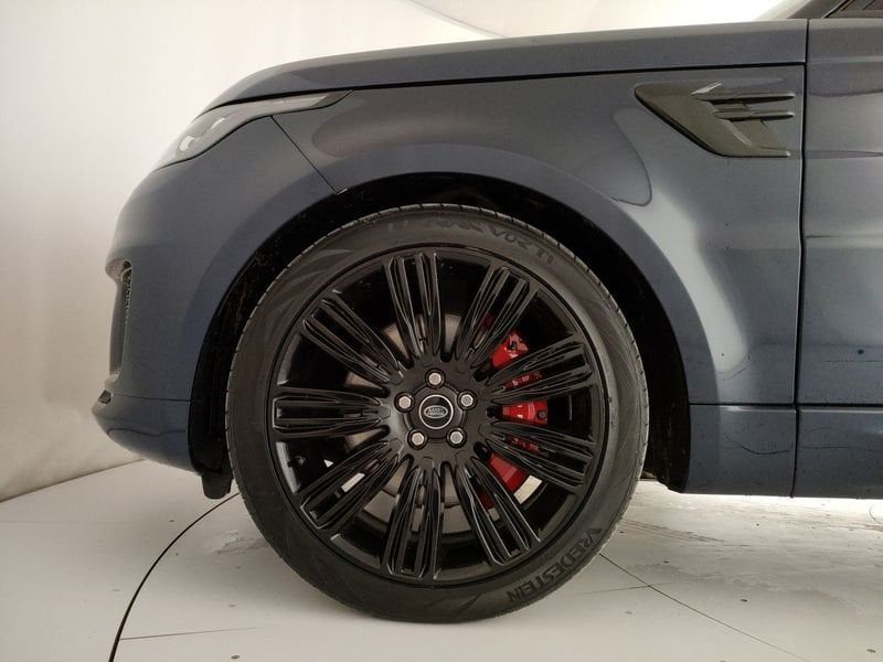 Land Rover Range Rover Sport 2021