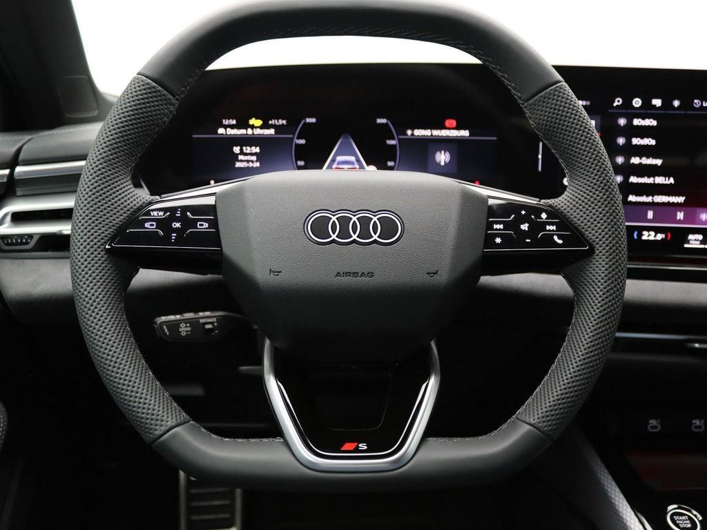 Audi A5 2025