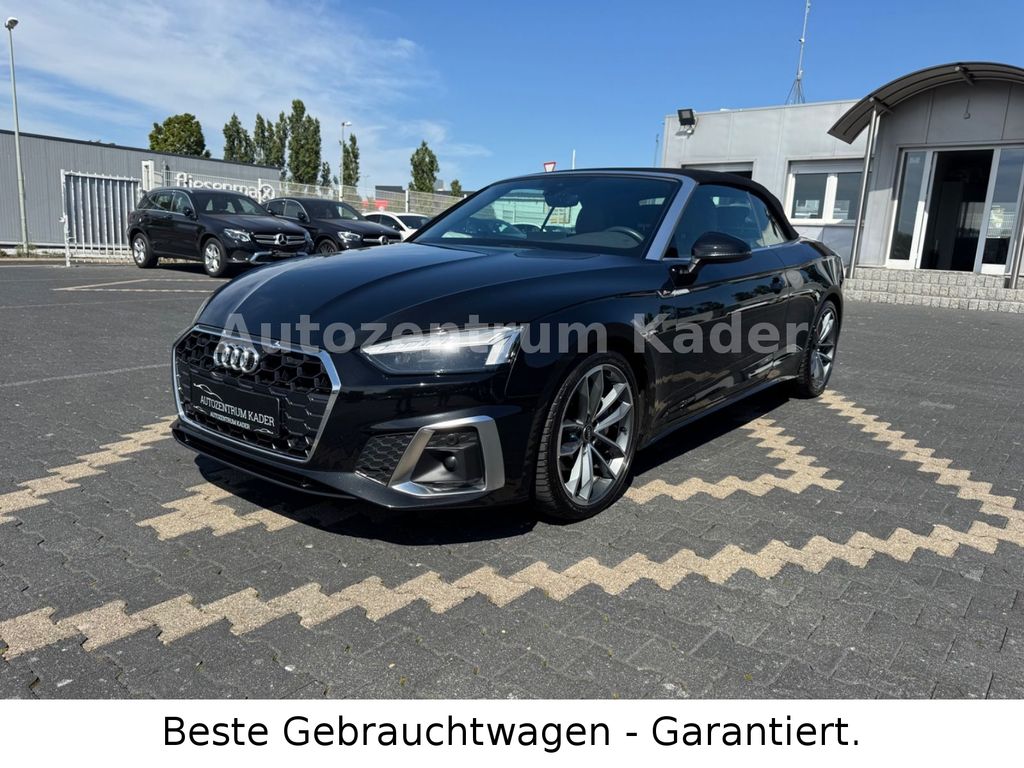 Audi A5 2022