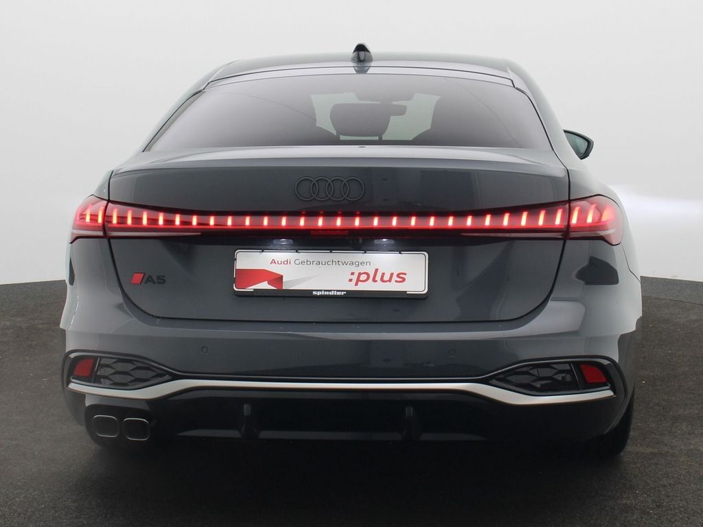 Audi A5 2025