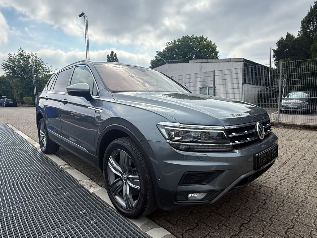 Volkswagen Tiguan Allspace 2020