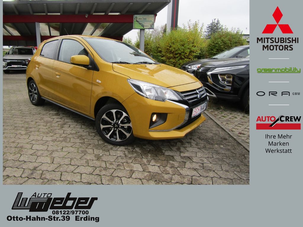Mitsubishi Space Star 2025