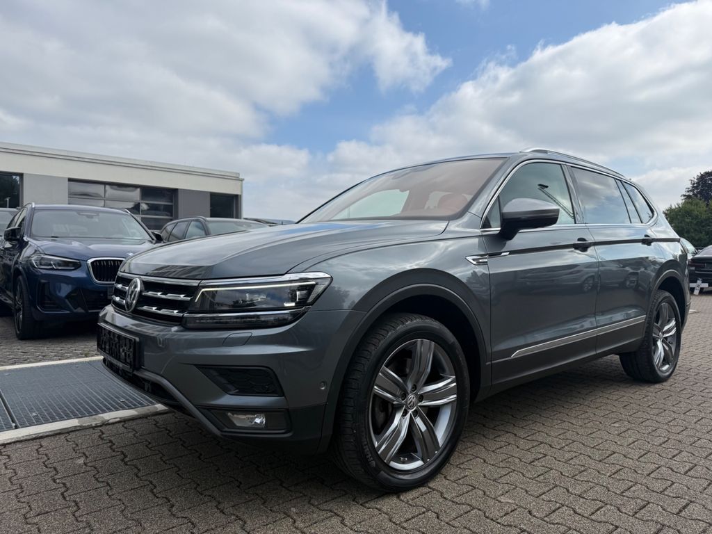 Volkswagen Tiguan Allspace 2020