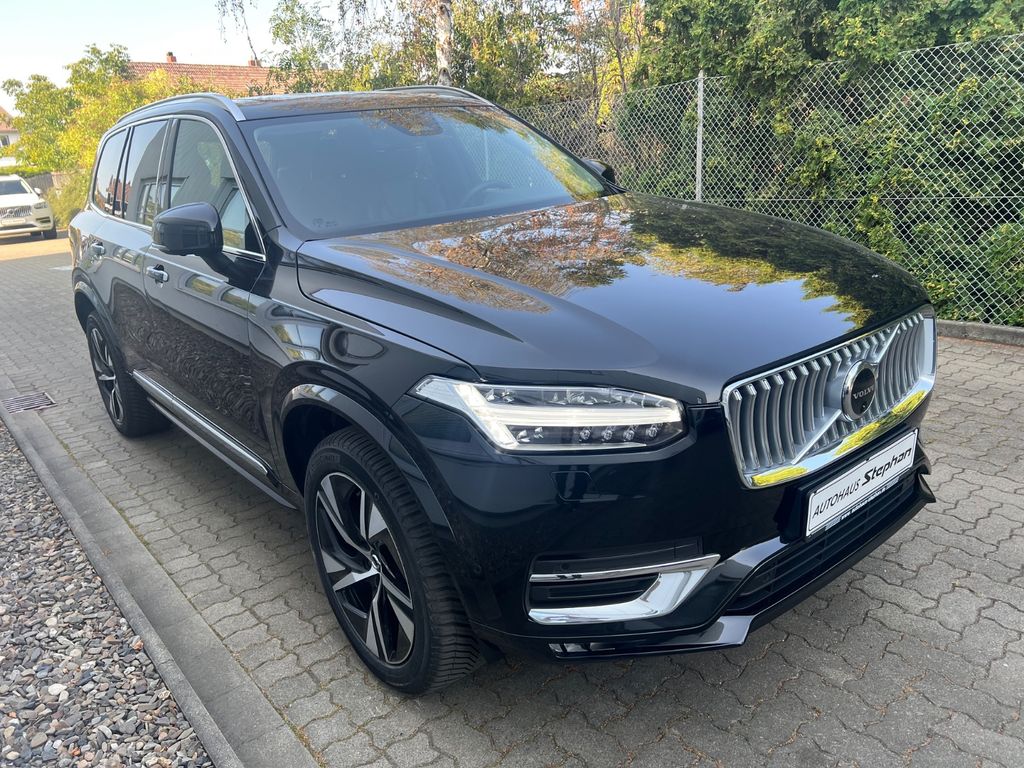 Volvo XC90 2022