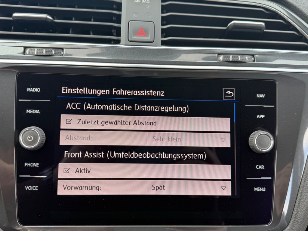 Volkswagen Tiguan Allspace 2020