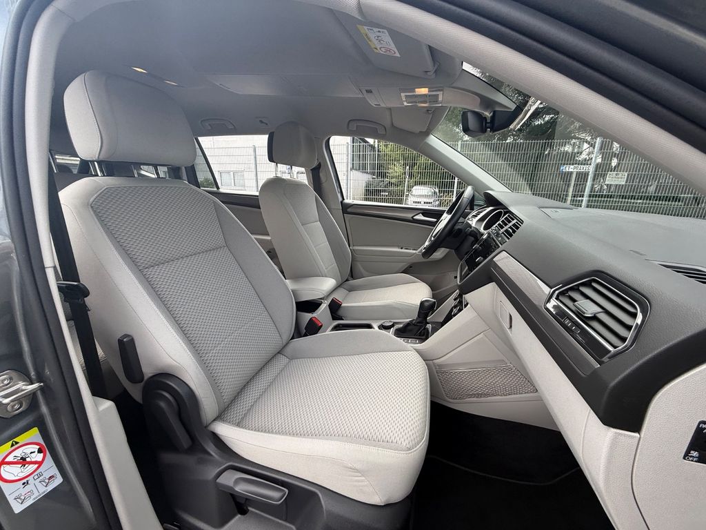 Volkswagen Tiguan Allspace 2020
