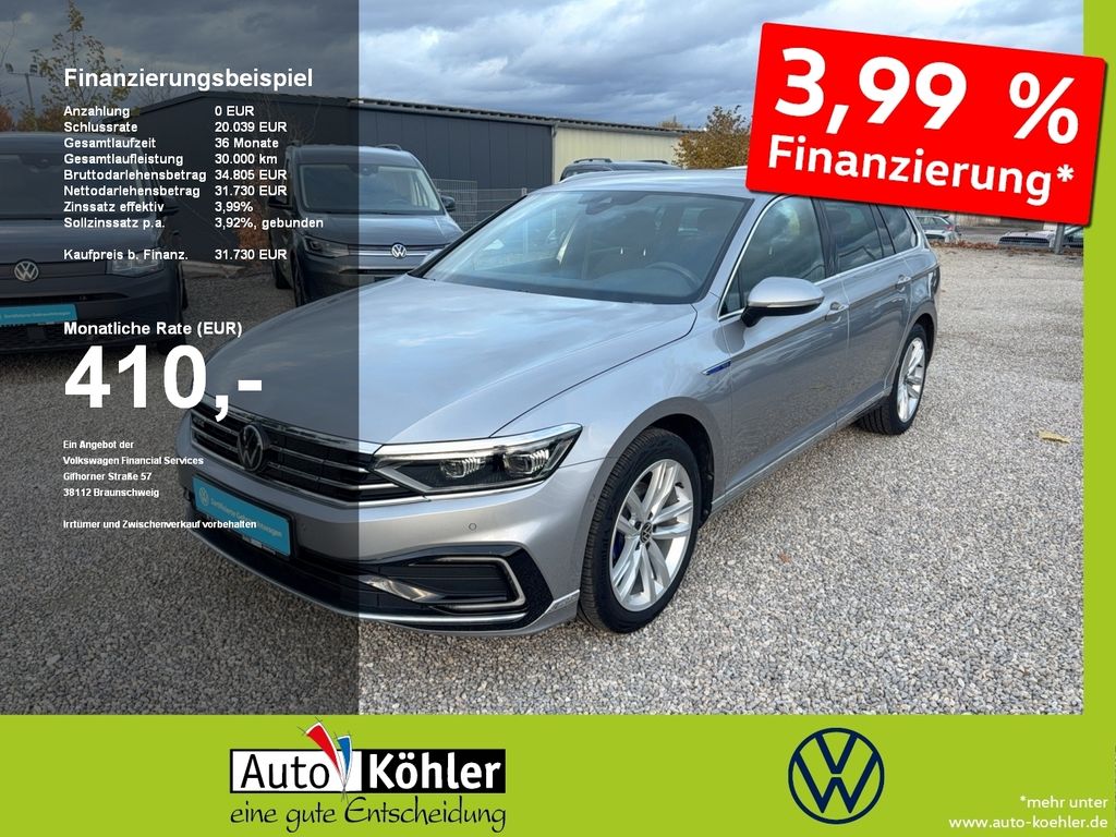 Volkswagen Passat Variant 2024