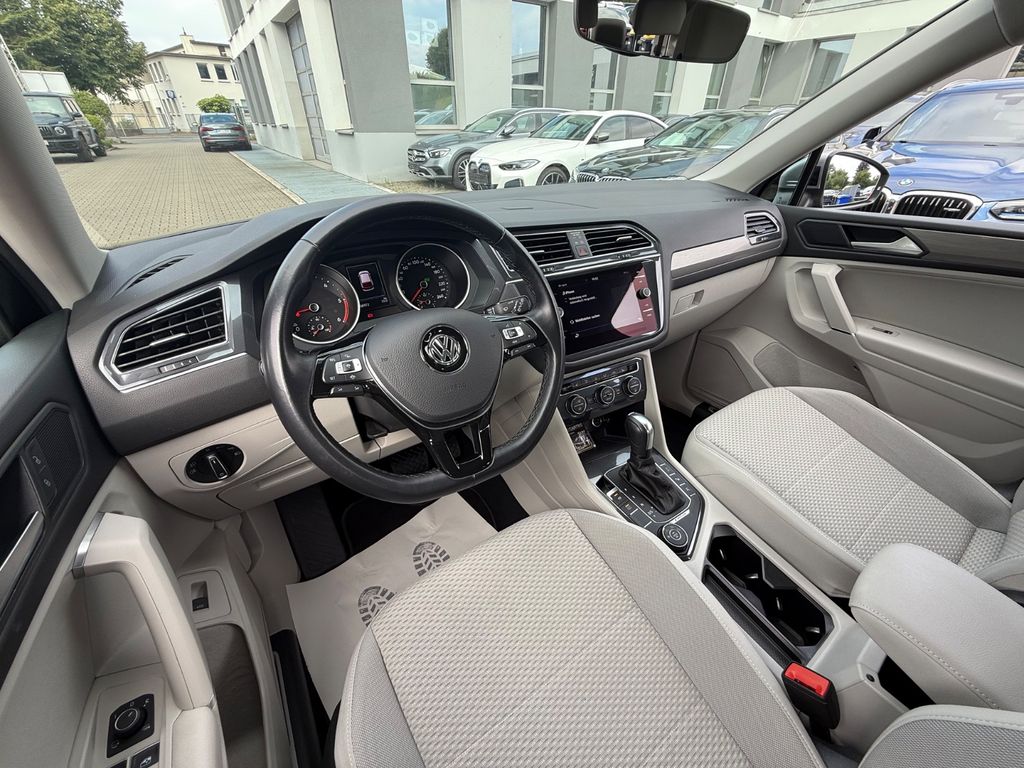 Volkswagen Tiguan Allspace 2020