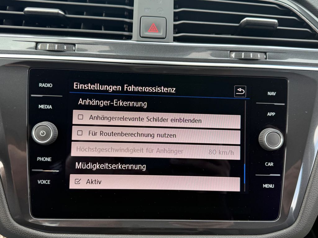 Volkswagen Tiguan Allspace 2020