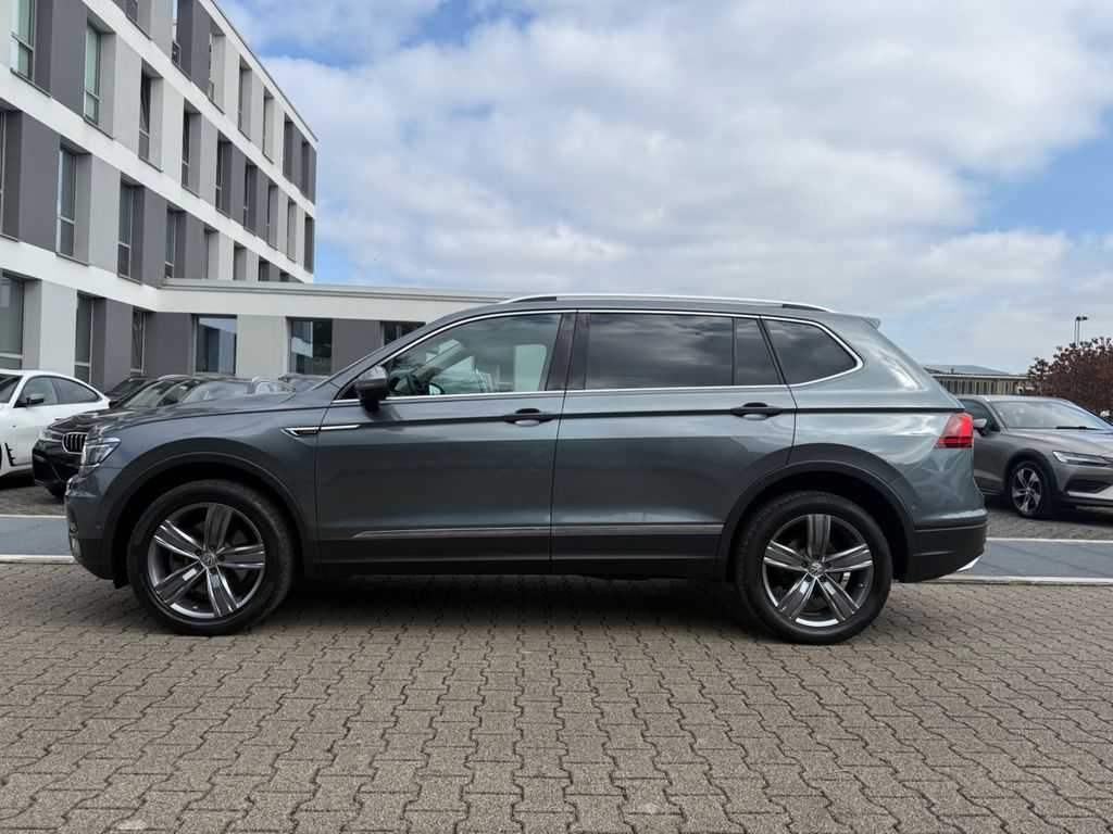 Volkswagen Tiguan Allspace 2020