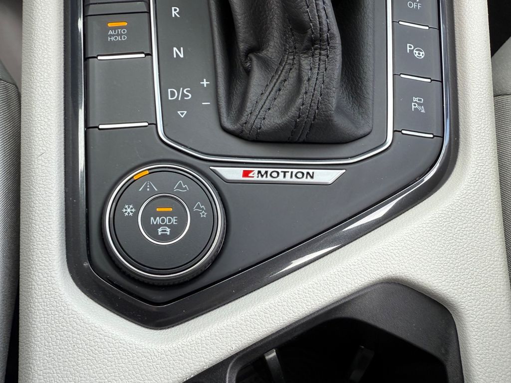 Volkswagen Tiguan Allspace 2020