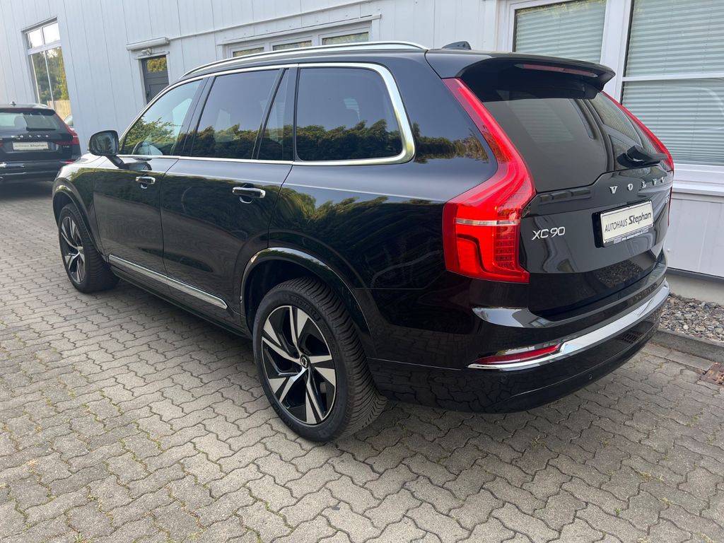 Volvo XC90 2022