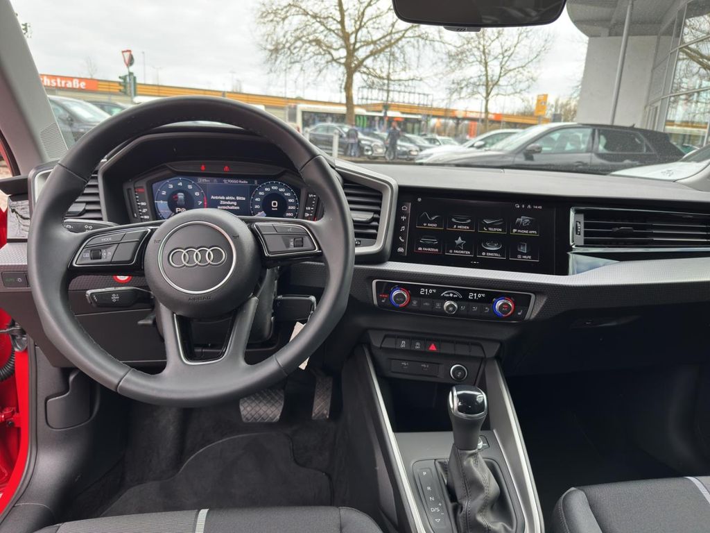Audi A1 2024